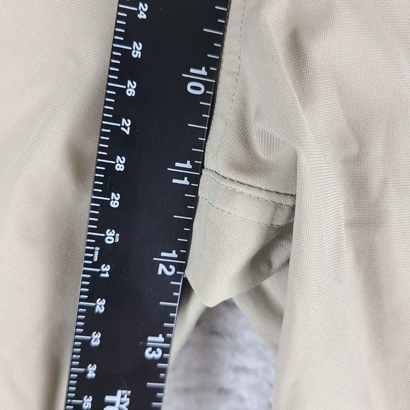 Lululemon ABC Pants Mens 38x32 Beige Slim Fit Performance Tech Golf LM5ADAS * - Picture 5 of 14